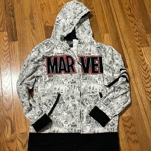 Marvel comics hoodie